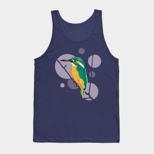 Kingfisher Tank Top